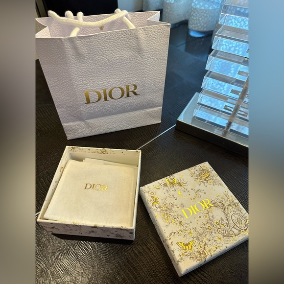 Christian Dior Friendship J’Ador Bracelets Set Of Two Canvas Pre-Owned - Picture 9 of 12